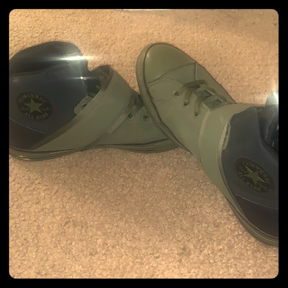 Size 12 Converse
